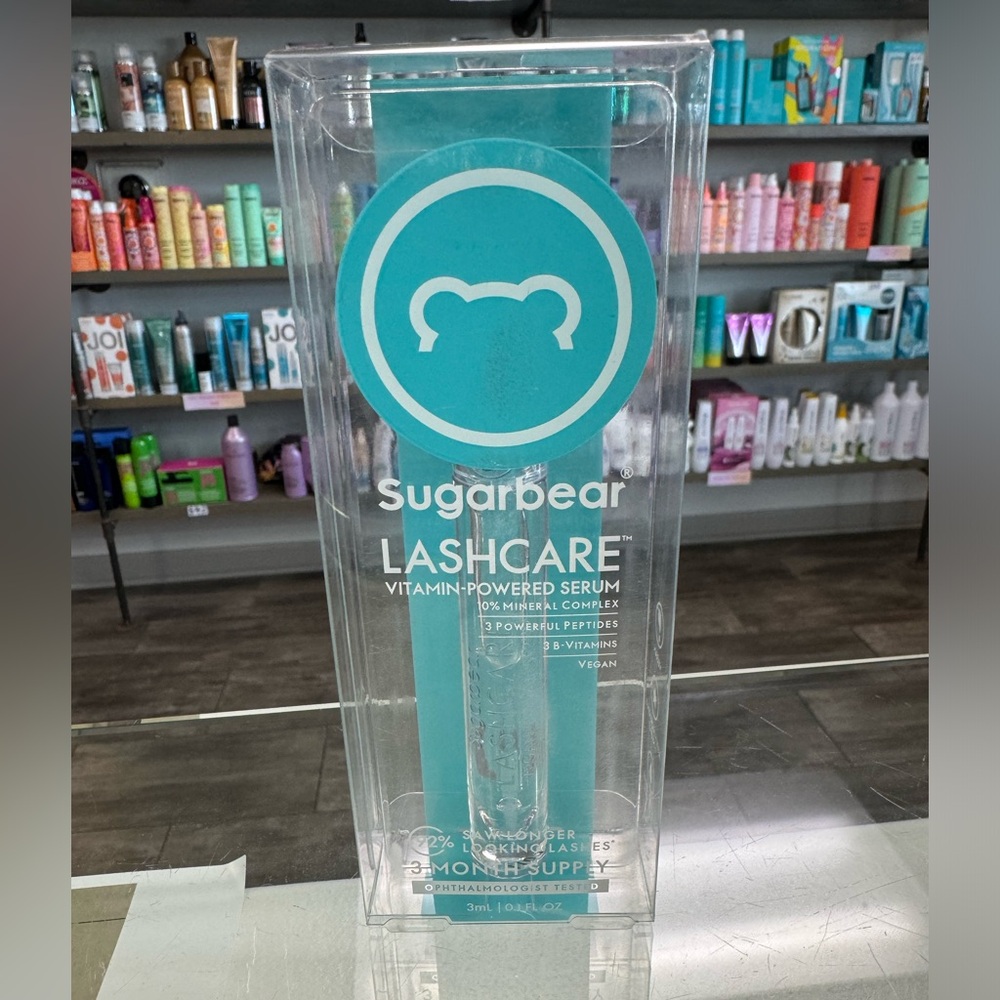 SugarBear Lash Care